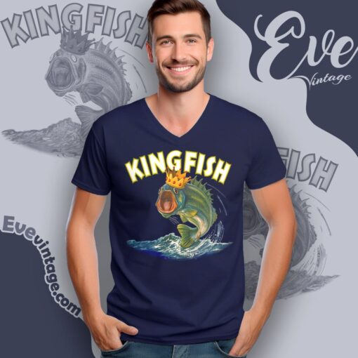Kingfish Dive Bar Shirt – Fayetteville Arkansas Dive Bar