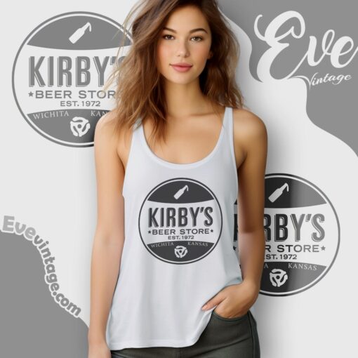 Kirby’s Beer Store Shirt – Kansas Dive Bar