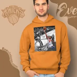 Knicks Og Anunoby Bucket Hoodie