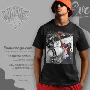 Knicks Og Anunoby Bucket T shirt