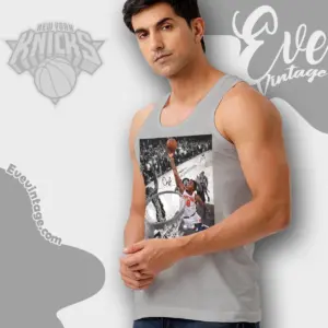 Knicks Og Anunoby Bucket Tank Top Racerback