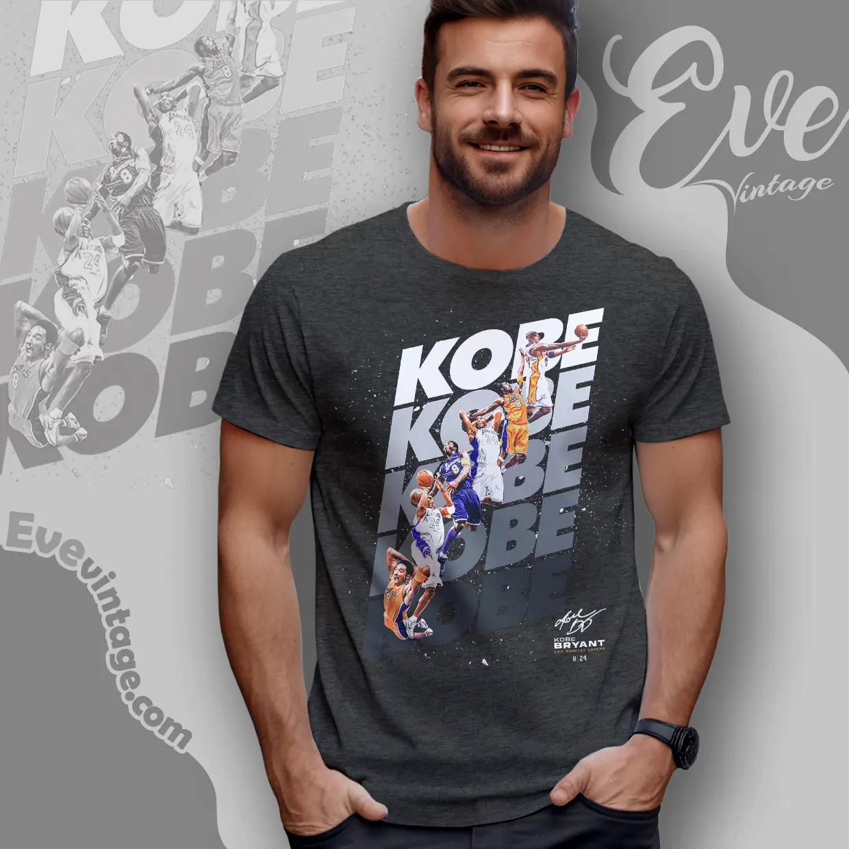 Kobe Bryant La Lakers Legend 8 24 T shirt Kobe Bryant La Lakers Legend 8 24 T shirt