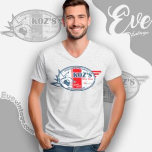Koz’s Mini Bowl Shirt – Wisconsin Dive Bar