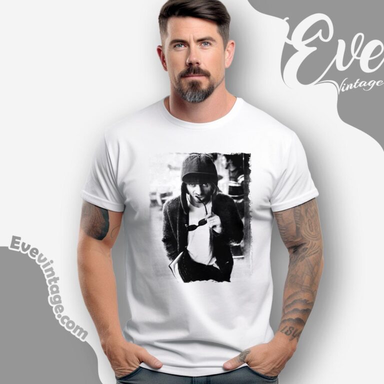 Kurt Cobain Nirvanas Nevermind Poster Shirt T shirt Kurt Cobain Nirvanas Nevermind Poster Shirt T shirt