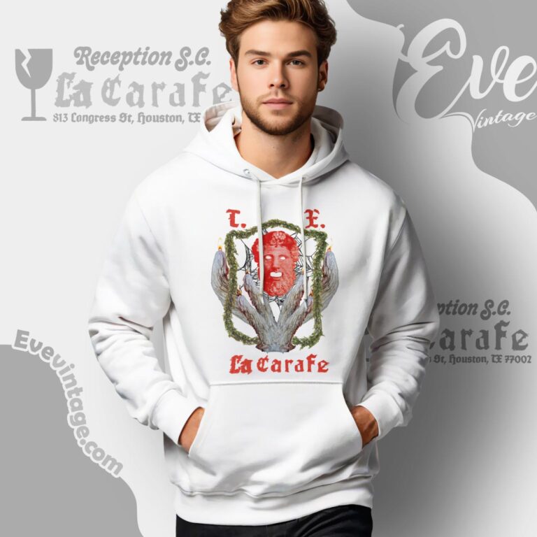La Carafe Shirt Houston Dive Bar Hoodie La Carafe Shirt Houston Dive Bar Hoodie
