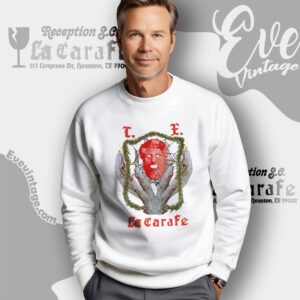 La Carafe Shirt Houston Dive Bar Sweatshirt