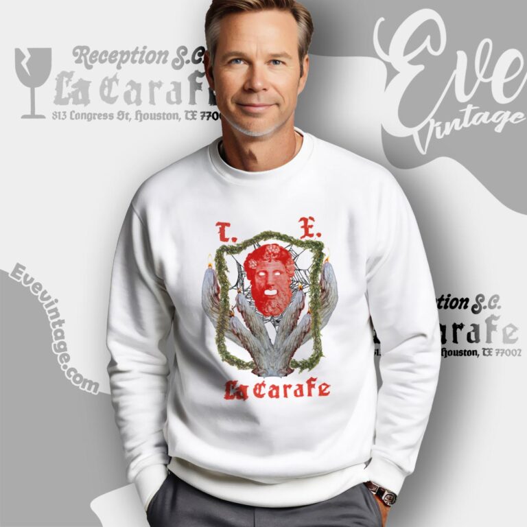 La Carafe Shirt Houston Dive Bar Sweatshirt La Carafe Shirt Houston Dive Bar Sweatshirt