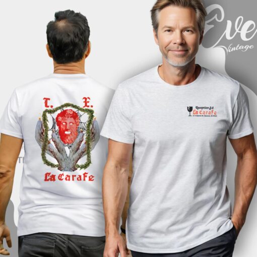 La Carafe Shirt – Houston Dive Bar