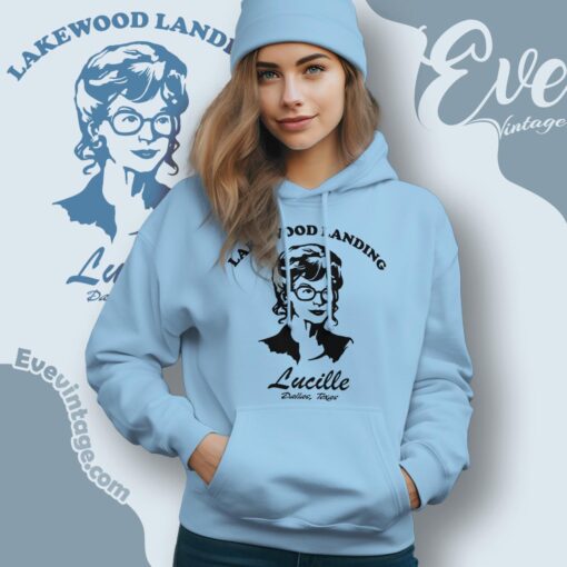 Lakewood Landing Lucille Shirt – Dallas Dive Bar