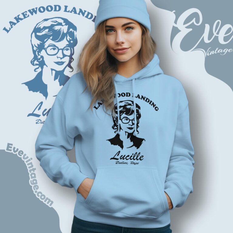 Lakewood Landing Lucille Shirt Dallas Dive Bar Hoodie Lakewood Landing Lucille Shirt Dallas Dive Bar Hoodie