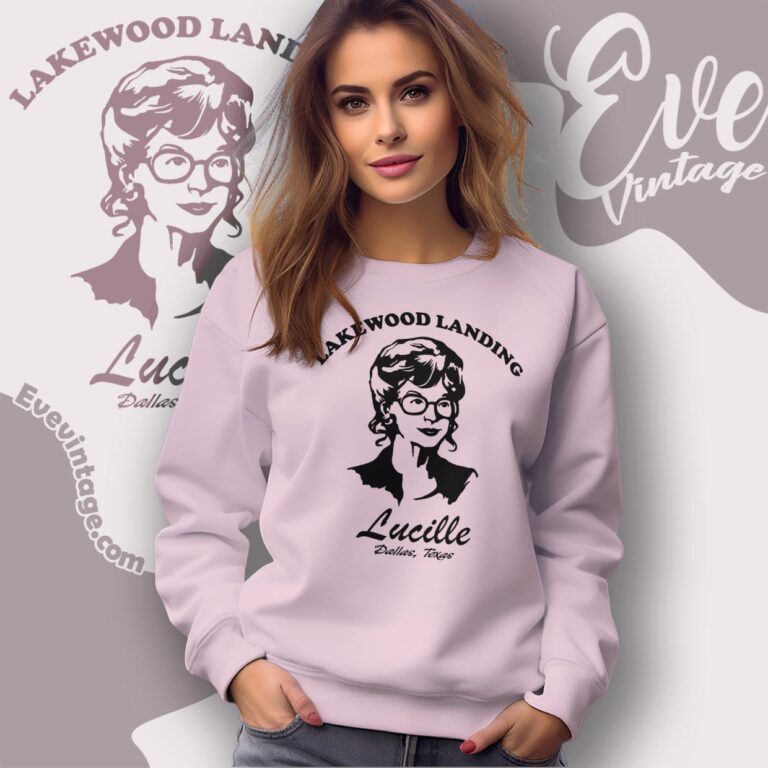 Lakewood Landing Lucille Shirt Dallas Dive Bar Sweatshirt Lakewood Landing Lucille Shirt Dallas Dive Bar Sweatshirt