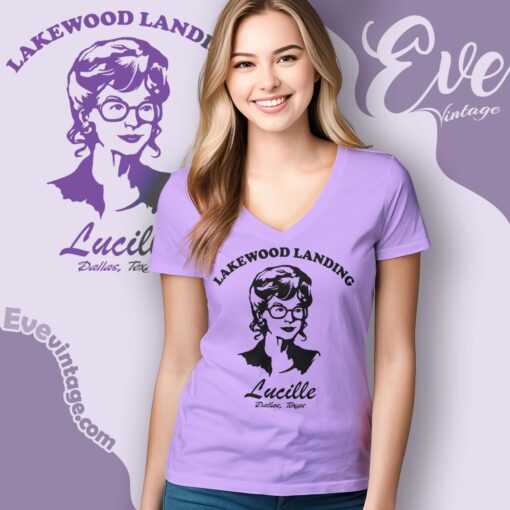 Lakewood Landing Lucille Shirt – Dallas Dive Bar