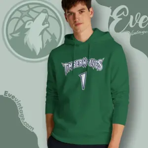 Lamelo Ball Minnesota Timberwolves Logo Hoodie