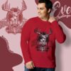 Laramie Buckhorn Bar Shirt Wyoming Dive Bar Tee Long Sleeve Tee