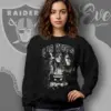 Las Vegas Raiders Horror Halloween Sweatshirt