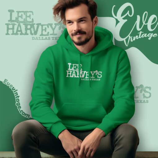 Lee Harvey’s Bar Shirt – A Classic Dallas Dive Bar