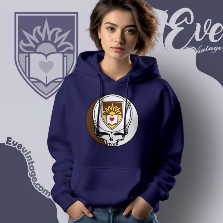 Lehigh University Steal Your Face Grateful Dead Shirt Hoodie Lehigh University Steal Your Face Grateful Dead Shirt Hoodie