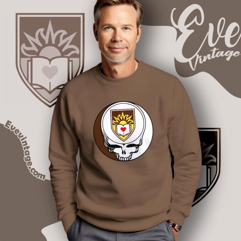 Lehigh University Steal Your Face Grateful Dead Shirt Sweatshirt Lehigh University Steal Your Face Grateful Dead Shirt Sweatshirt