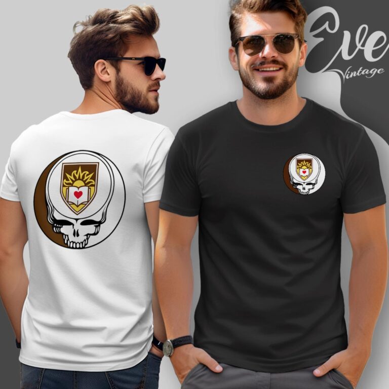 Lehigh University Steal Your Face Grateful Dead Shirt T Shirt Lehigh University Steal Your Face Grateful Dead Shirt T Shirt