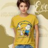 Los Angeles Chargers Charlie Brown Snoopy Happy Dancing Shirt