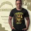 Los Angeles Chargers Horror Halloween Tshirt