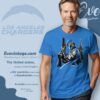 Los Angeles Chargers Mandalorian Star Wars Shirt
