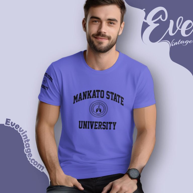 Mankato State University Shirt T Shirt Mankato State University Shirt T Shirt