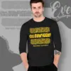 Mark Thomas Outrigger Shirt Monterey Ca Tiki Bar Long Sleeve Tee