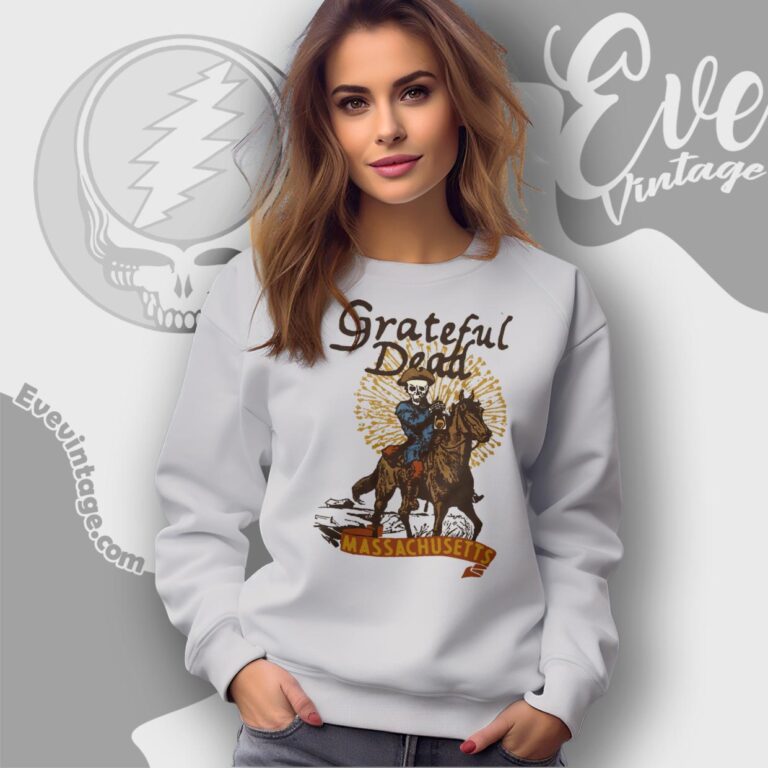 Massachusetts Grateful Dead State Of Dead Shirt Sweatshirt Massachusetts Grateful Dead State Of Dead Shirt Sweatshirt
