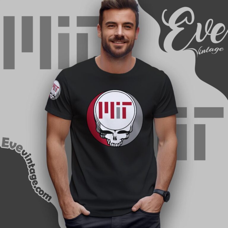 Massachusetts Institute Of Technology Steal Your Face Grateful Dead Shirt T Shirt Massachusetts Institute Of Technology Steal Your Face Grateful Dead Shirt T Shirt