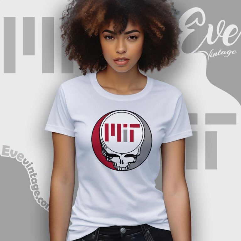 Massachusetts Institute Of Technology Steal Your Face Grateful Dead Shirt Women T Shirt Massachusetts Institute Of Technology Steal Your Face Grateful Dead Shirt Women T Shirt