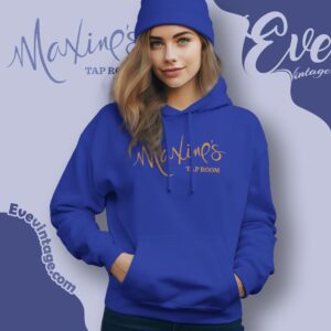 Maxine's Tap Room Shirt Fayetteville Arkansas Dive Bar Hoodie