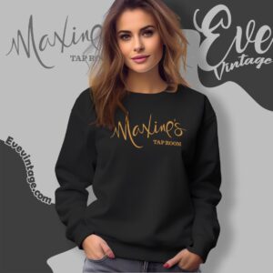 Maxine's Tap Room Shirt Fayetteville Arkansas Dive Bar Sweatshirt