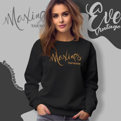 Maxine’s Tap Room Shirt – Fayetteville Arkansas Dive Bar Tee