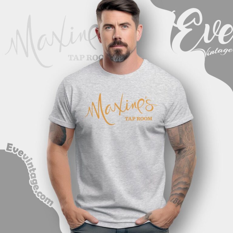 Maxine's Tap Room Shirt Fayetteville Arkansas Dive Bar T shirt Maxine's Tap Room Shirt Fayetteville Arkansas Dive Bar T shirt