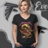 Metallica Atlanta Falcons Skull Shirt