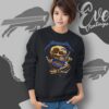 Metallica Buffalo Bills Skull Shirt