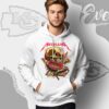 Metallica Kansas City Chiefs Skull Shirt