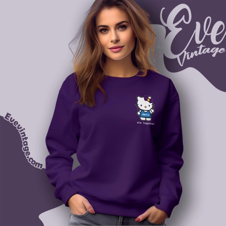 Metaphonian Society Sorority Hello Kitty Shirt Sweatshirt Metaphonian Society Sorority Hello Kitty Shirt Sweatshirt