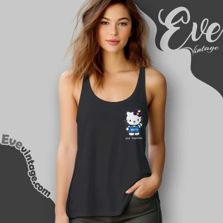 Metaphonian Society Sorority Hello Kitty Shirt Tank Top Racerback Metaphonian Society Sorority Hello Kitty Shirt Tank Top Racerback