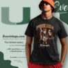 Miami Hurricanes Halloween Horror Movie Shirt