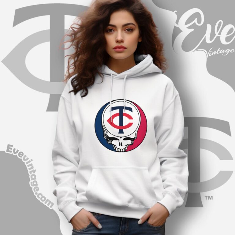 Minnesota Twins Steal Your Face Grateful Dead Shirt Hoodie Minnesota Twins Steal Your Face Grateful Dead Shirt Hoodie