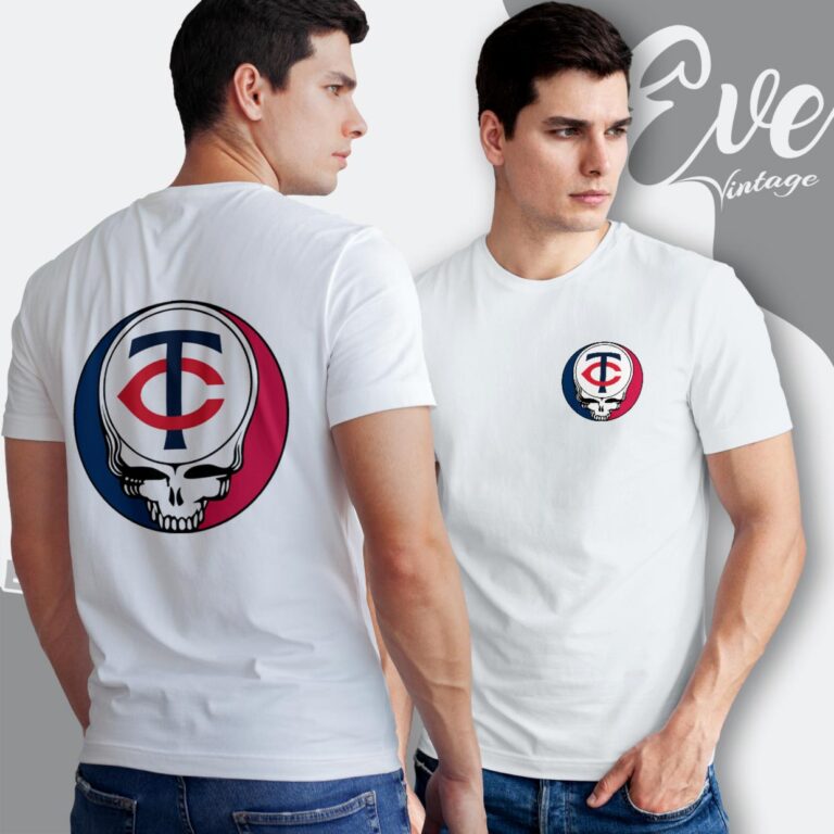 Minnesota Twins Steal Your Face Grateful Dead Shirt T Shirt Minnesota Twins Steal Your Face Grateful Dead Shirt T Shirt