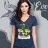 Minnesota Vikings Snoopy The Peanuts Christmas Shirt