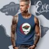 Minnesota Wild Steal Your Face Grateful Dead Shirt