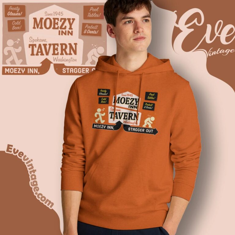 Moezy Inn Tavern Shirt Washington Dive Bar Hoodie Moezy Inn Tavern Shirt Washington Dive Bar Hoodie