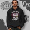 Montreal Canadiens Harley Davidson Skull Shirt