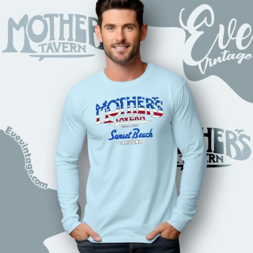 Mother’s Tavern Shirt – California Dive Bar
