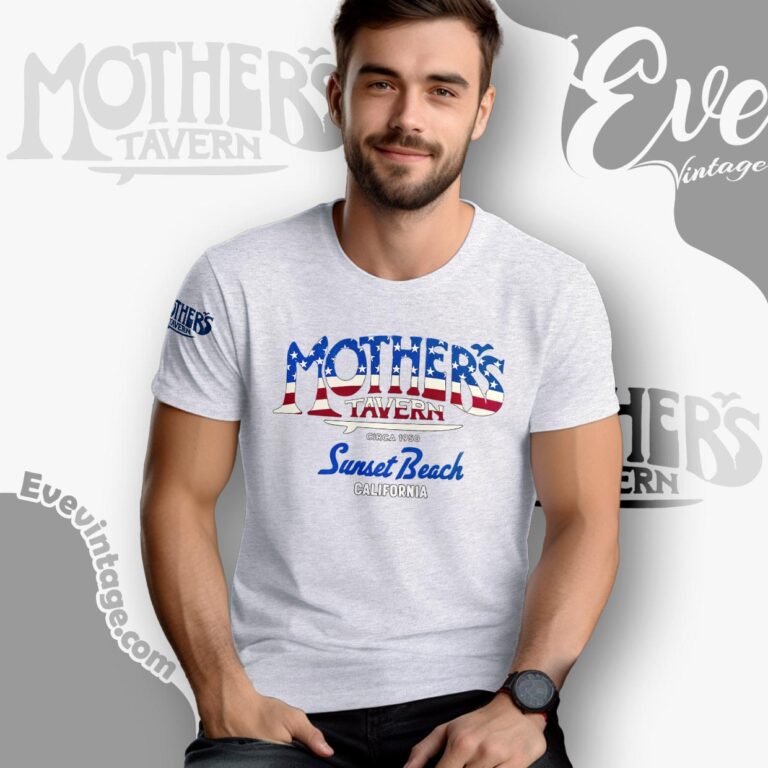 Mother's Tavern Shirt California Dive Bar T shirt Mother's Tavern Shirt California Dive Bar T shirt