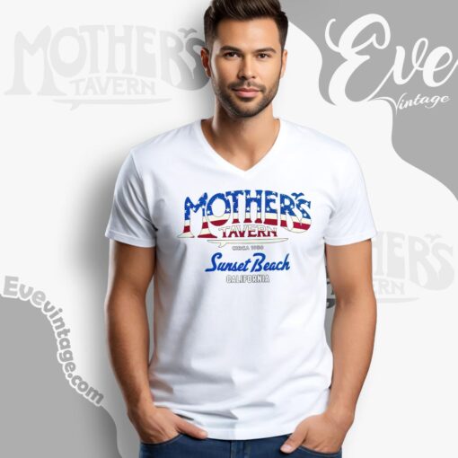 Mother’s Tavern Shirt – California Dive Bar